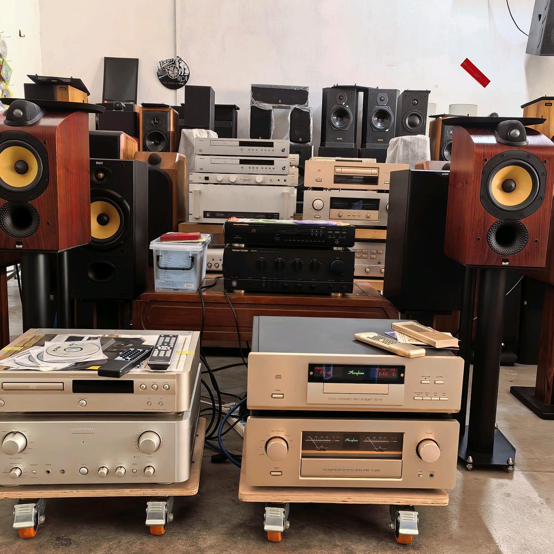 普宁市赤岗程亮音响设备经营部