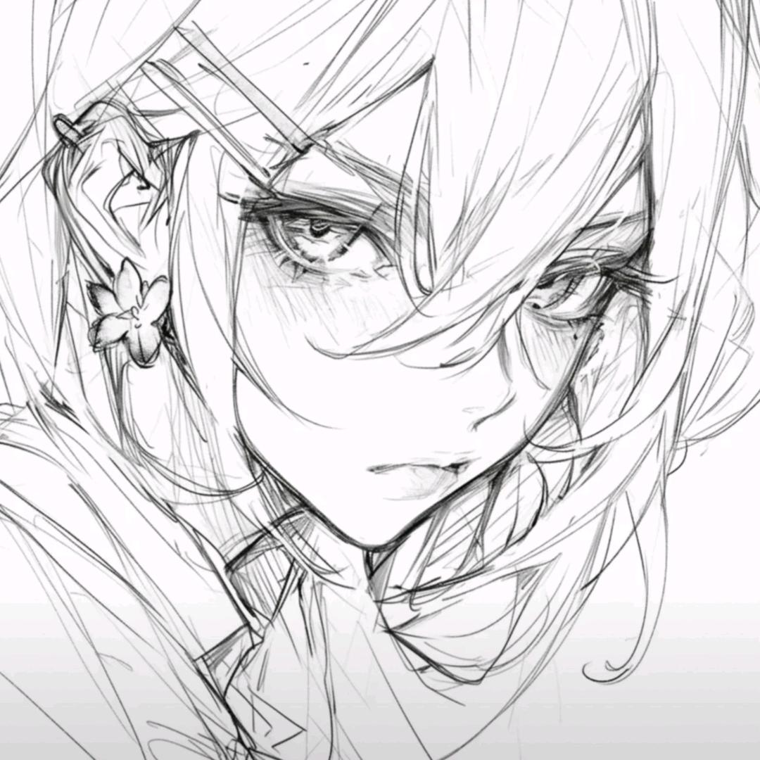 月落琳间