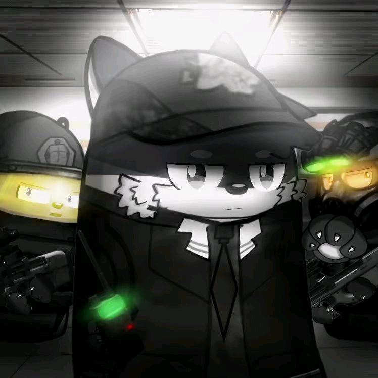 修勾Blac  (同人CB)