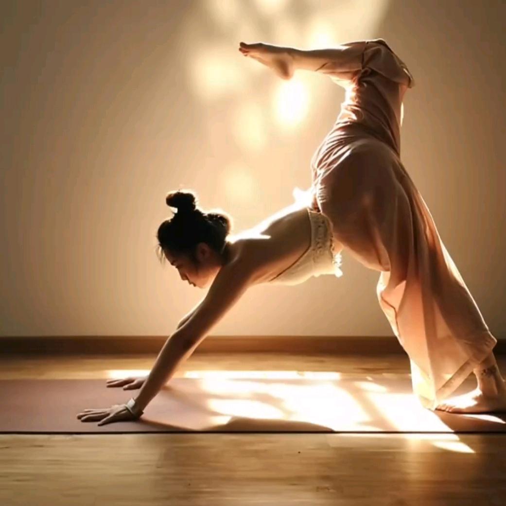 静心YOGA.普拉提