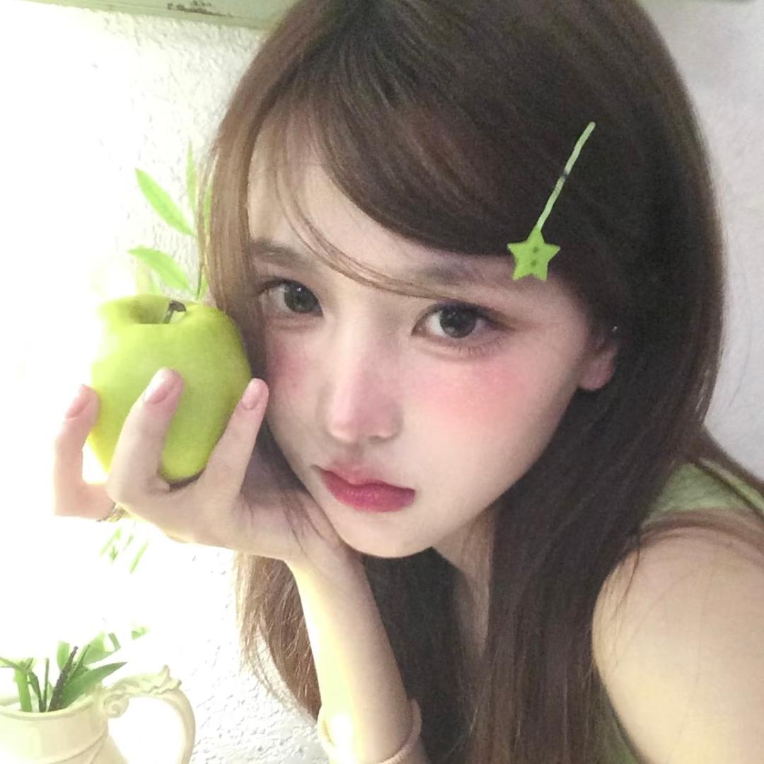🍏青苹果驾到统统闪开