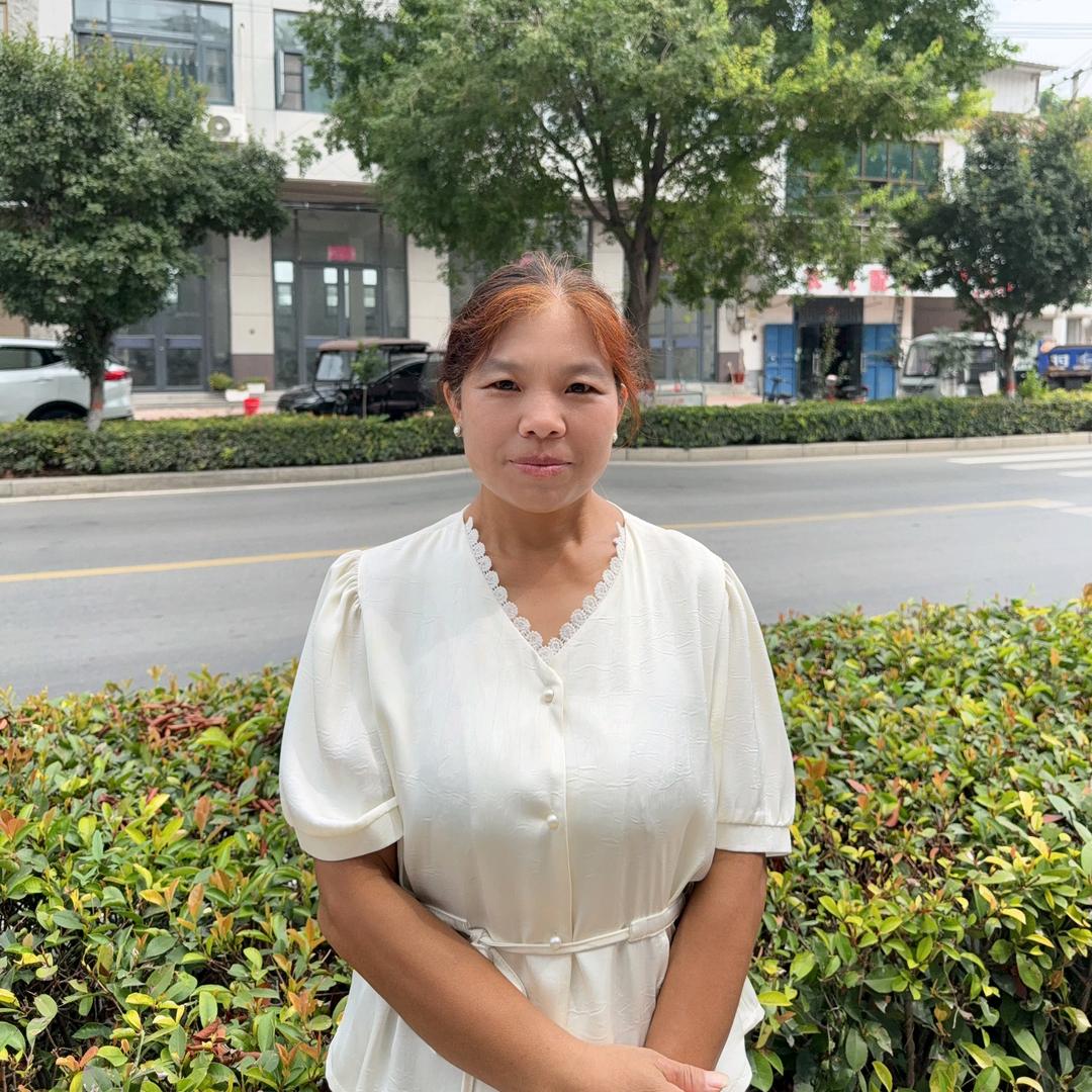 丁栾玲姐棉衣