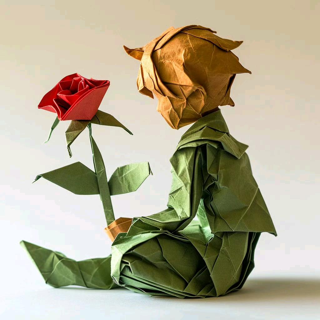 手工折纸大百科