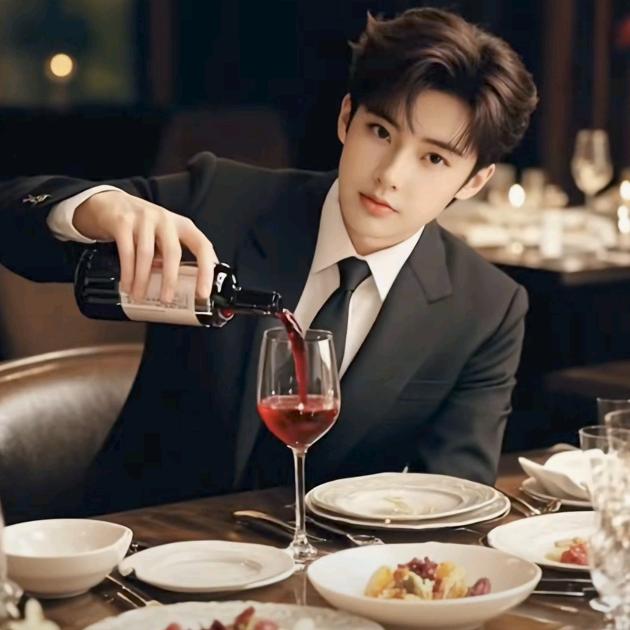 大少爷（小号）