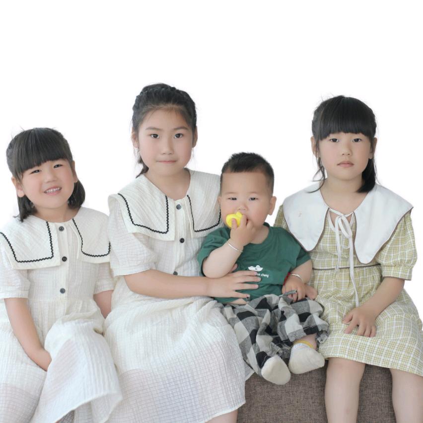 四个孩子的妈妈(努力中)