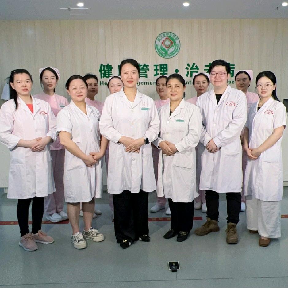 健康管理·治未病科冯恩荣主任