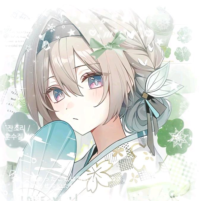 团子🍡～