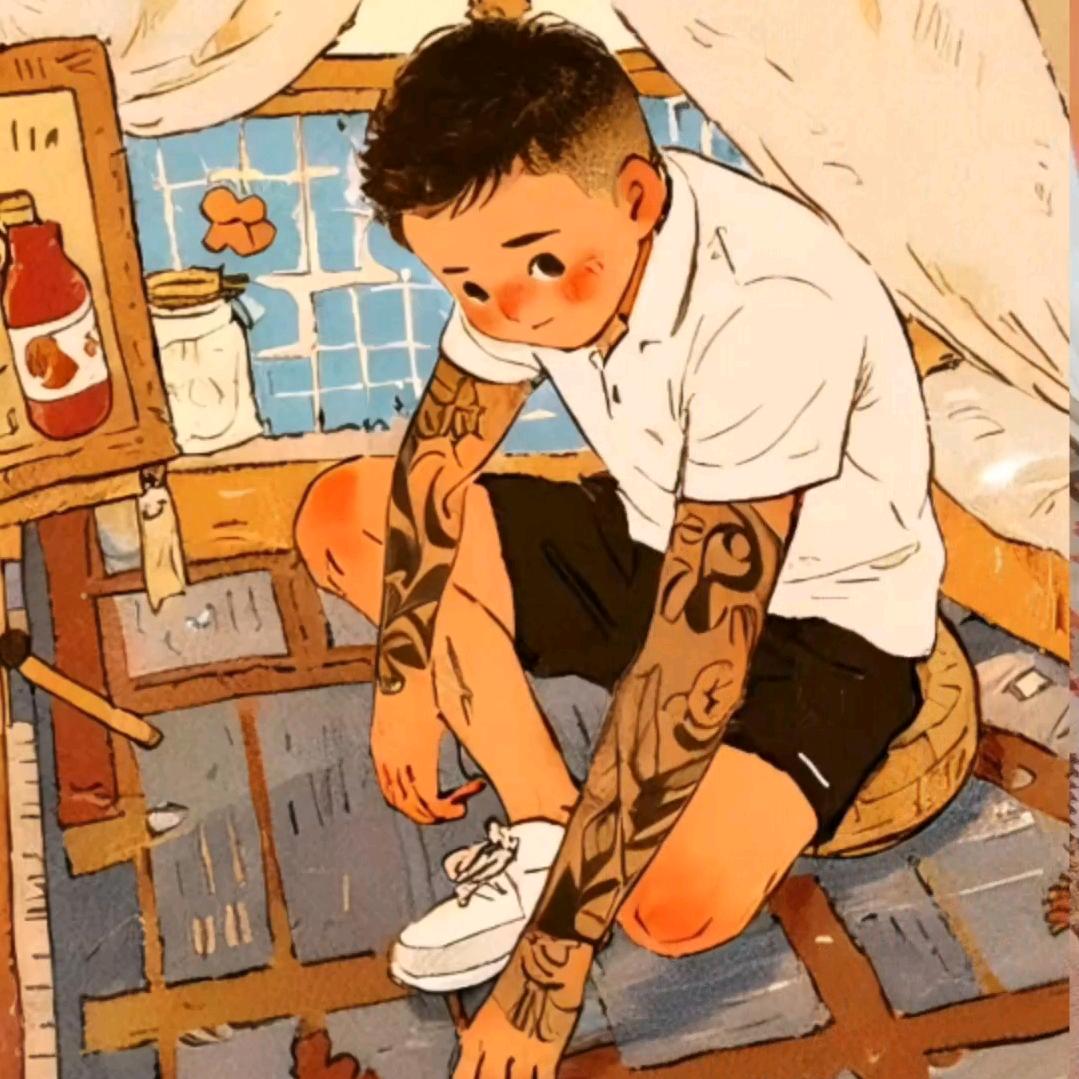 刘‘