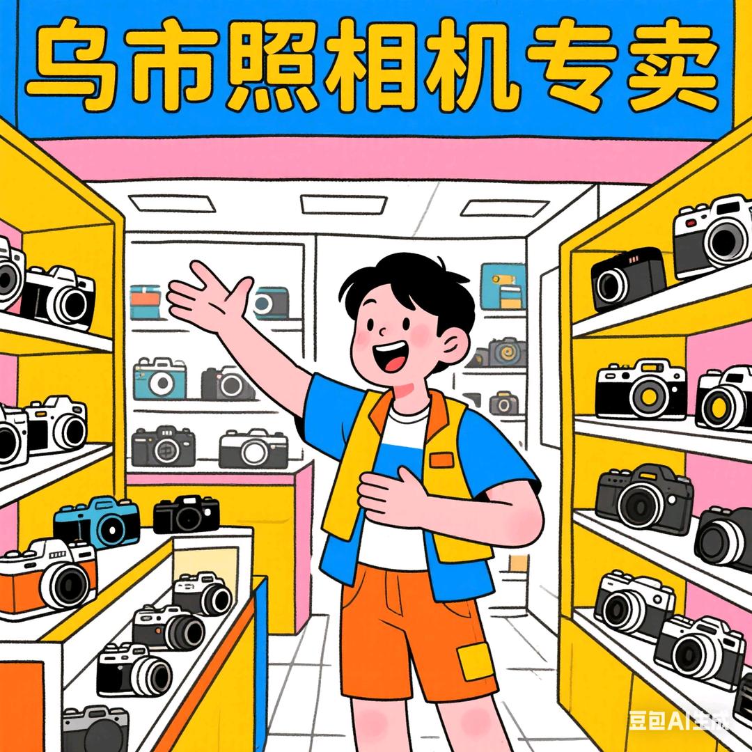 小墨谈相机