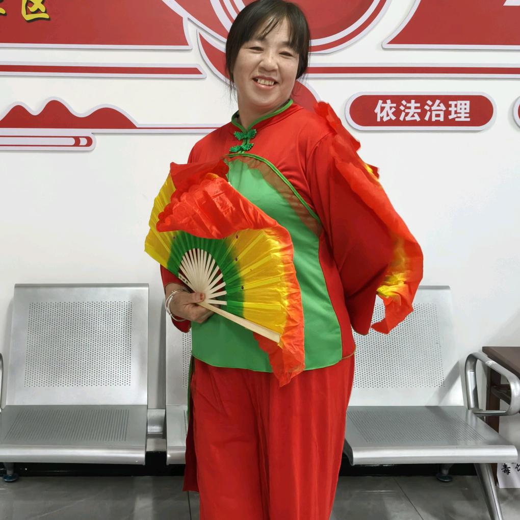 快乐人生（舞+小曲）