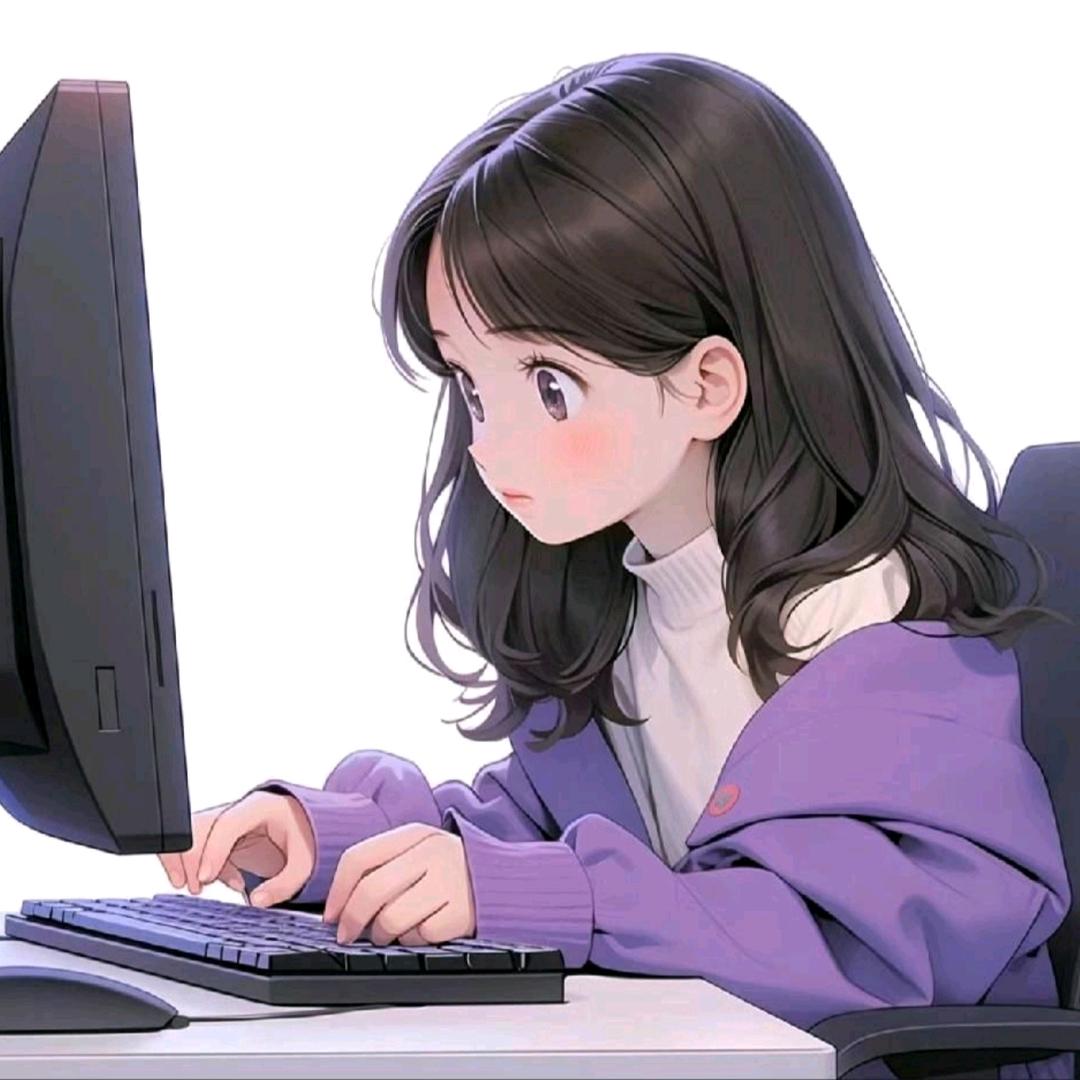 呆呆的鱼