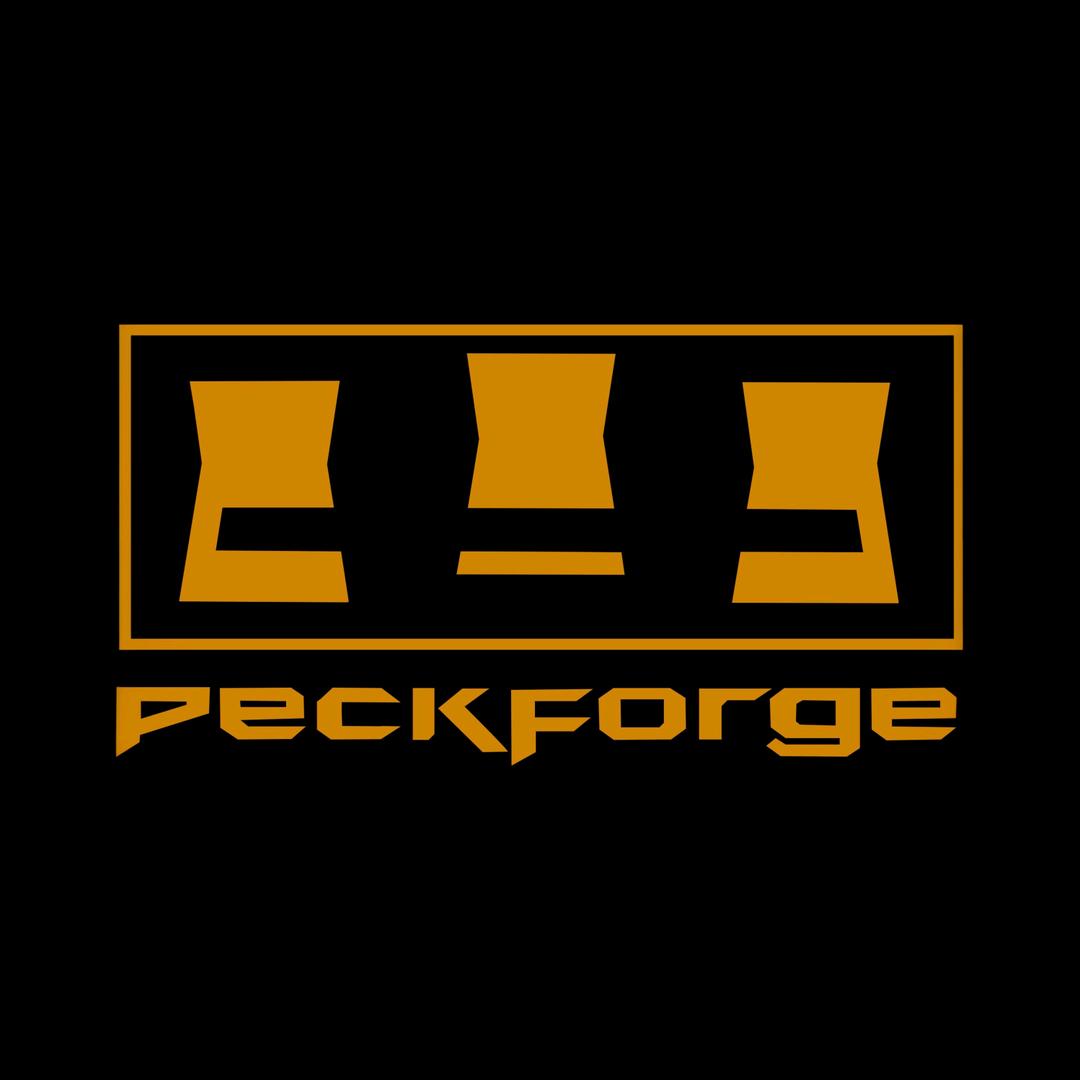 PECKFORGE山鼎道