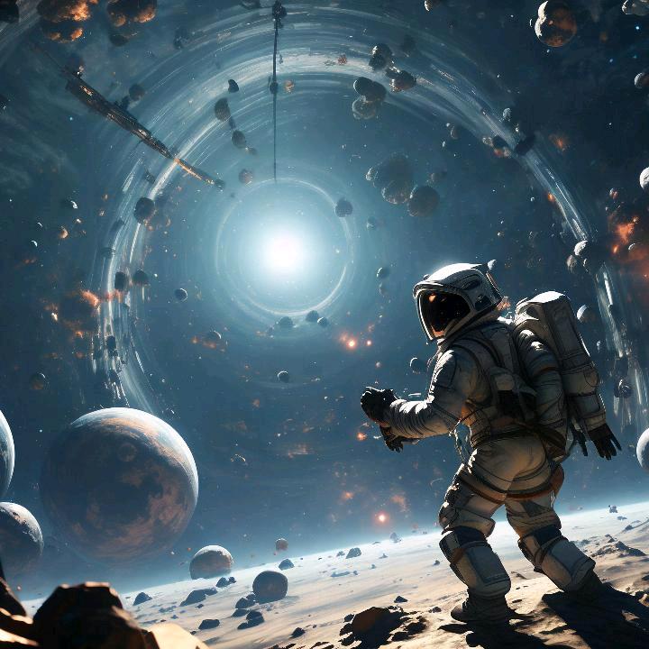 太空探索