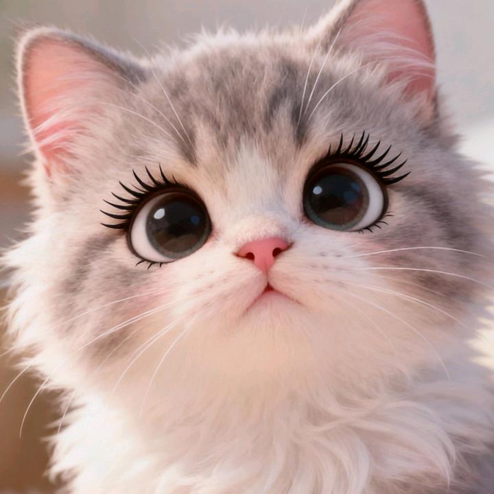 可爱的猫咪小店