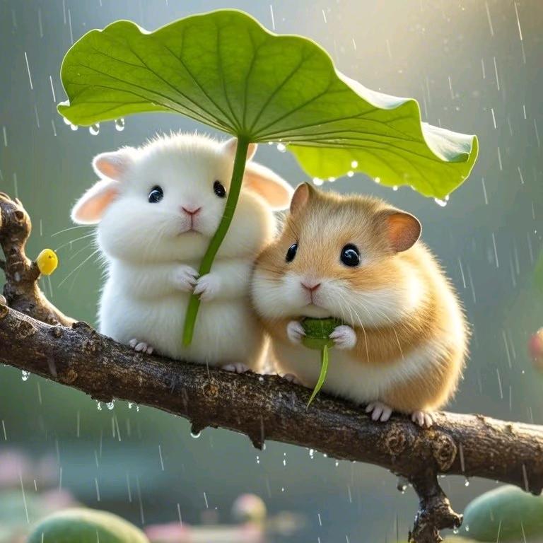 小锦鲤呀