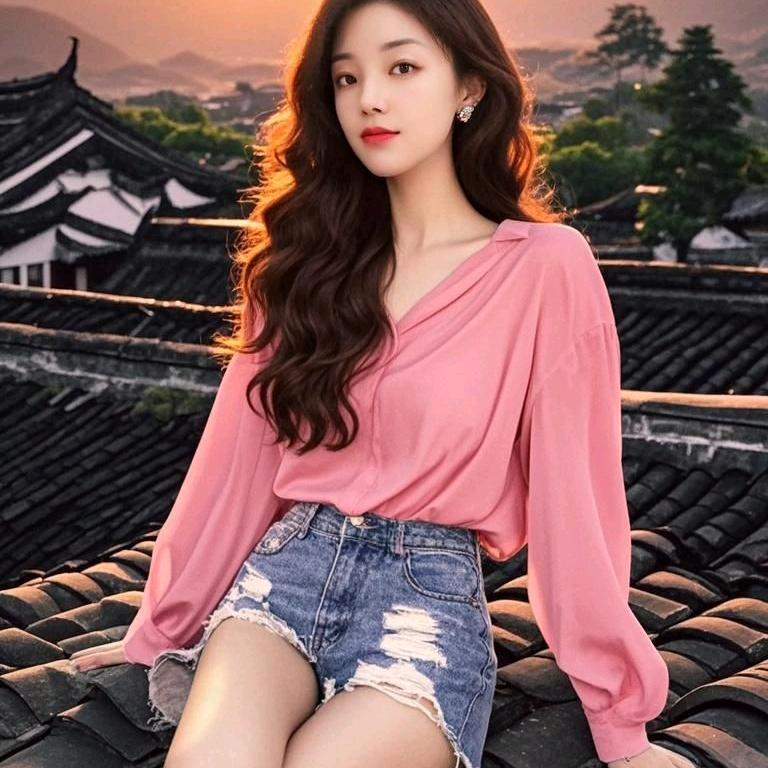 我想“静静”💕