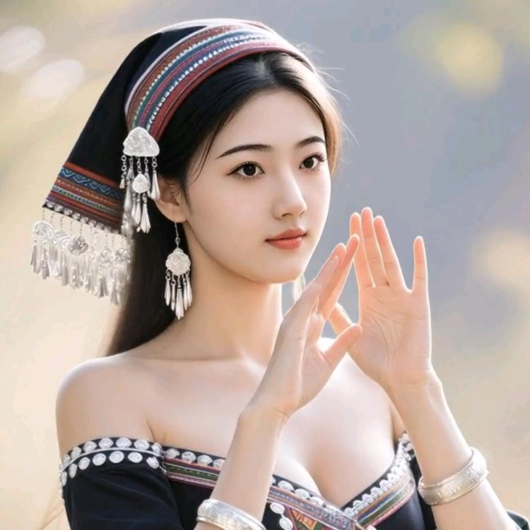 荷尔蒙-唯美女人