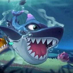 鱼吃鱼—星光   (小游戏）