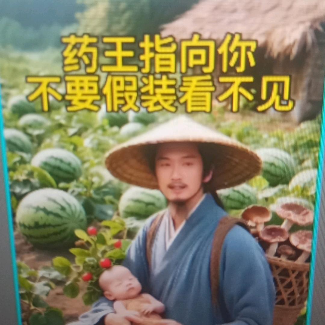 药王送神药