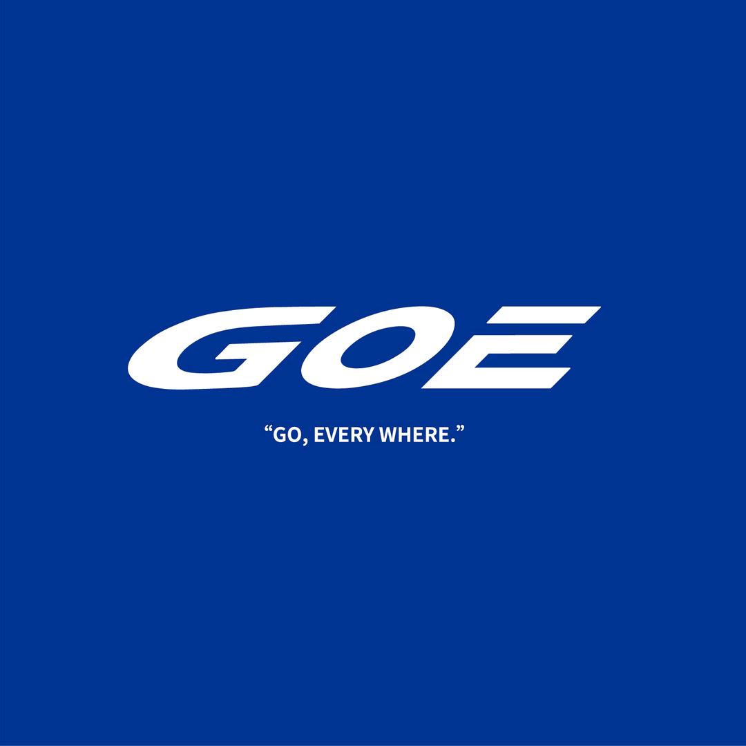 GOE旅行包