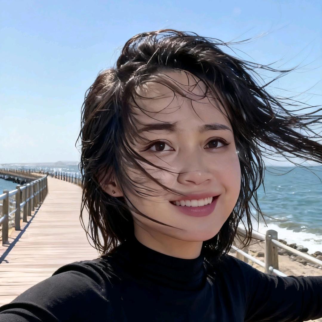 荒野大牛和石头姐