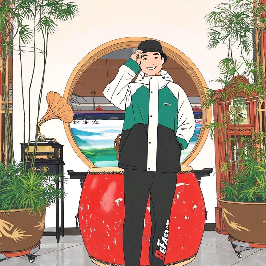 超子哥