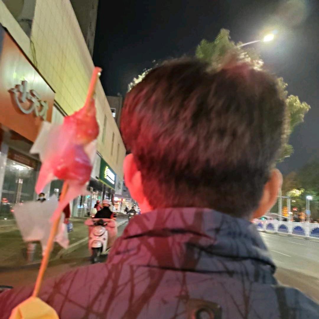 慌里慌张同学