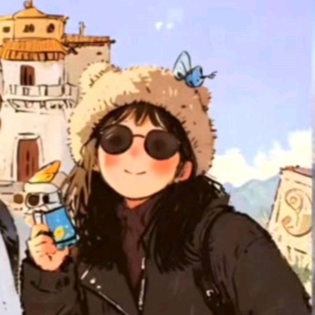 西米。