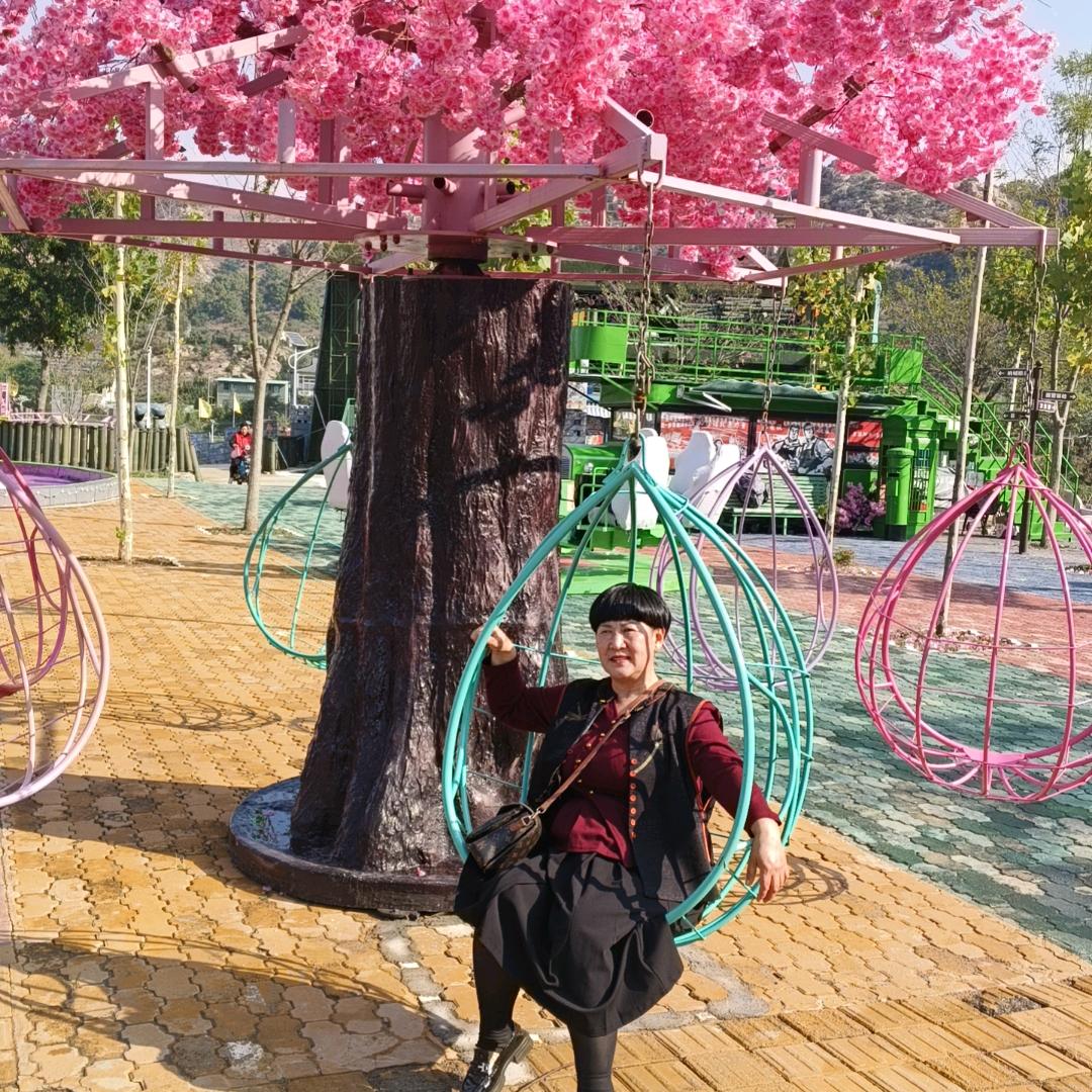 春暖花开