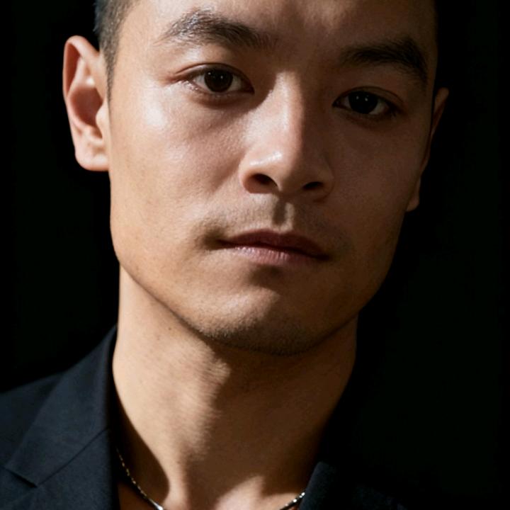 清晨散去的雾