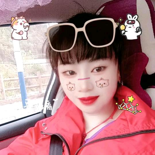 笑靥如花🌹🌹🌹