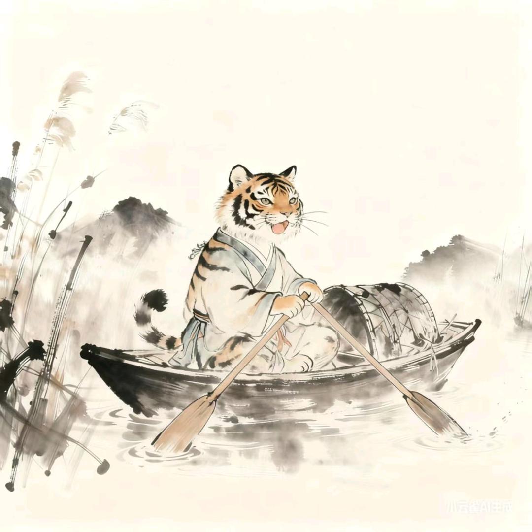 东方时尚虎教练