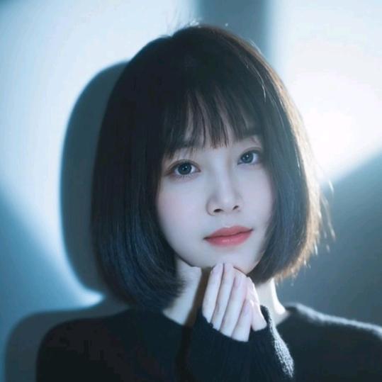 淡然