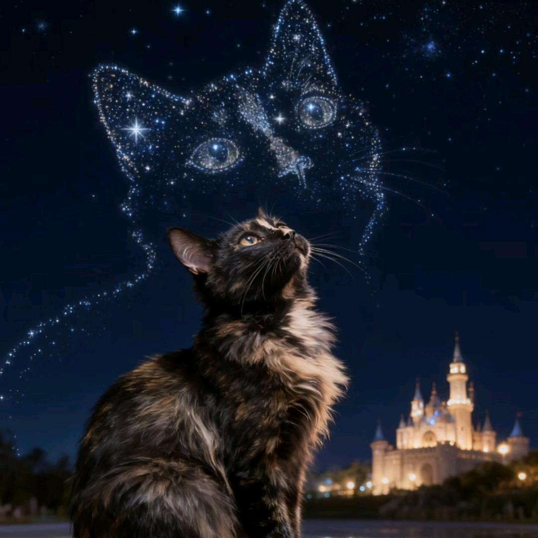 不爱吃猫咪的鱼🐟🐟🐟