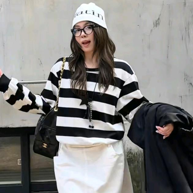 晶咕家微胖定制穿搭推荐