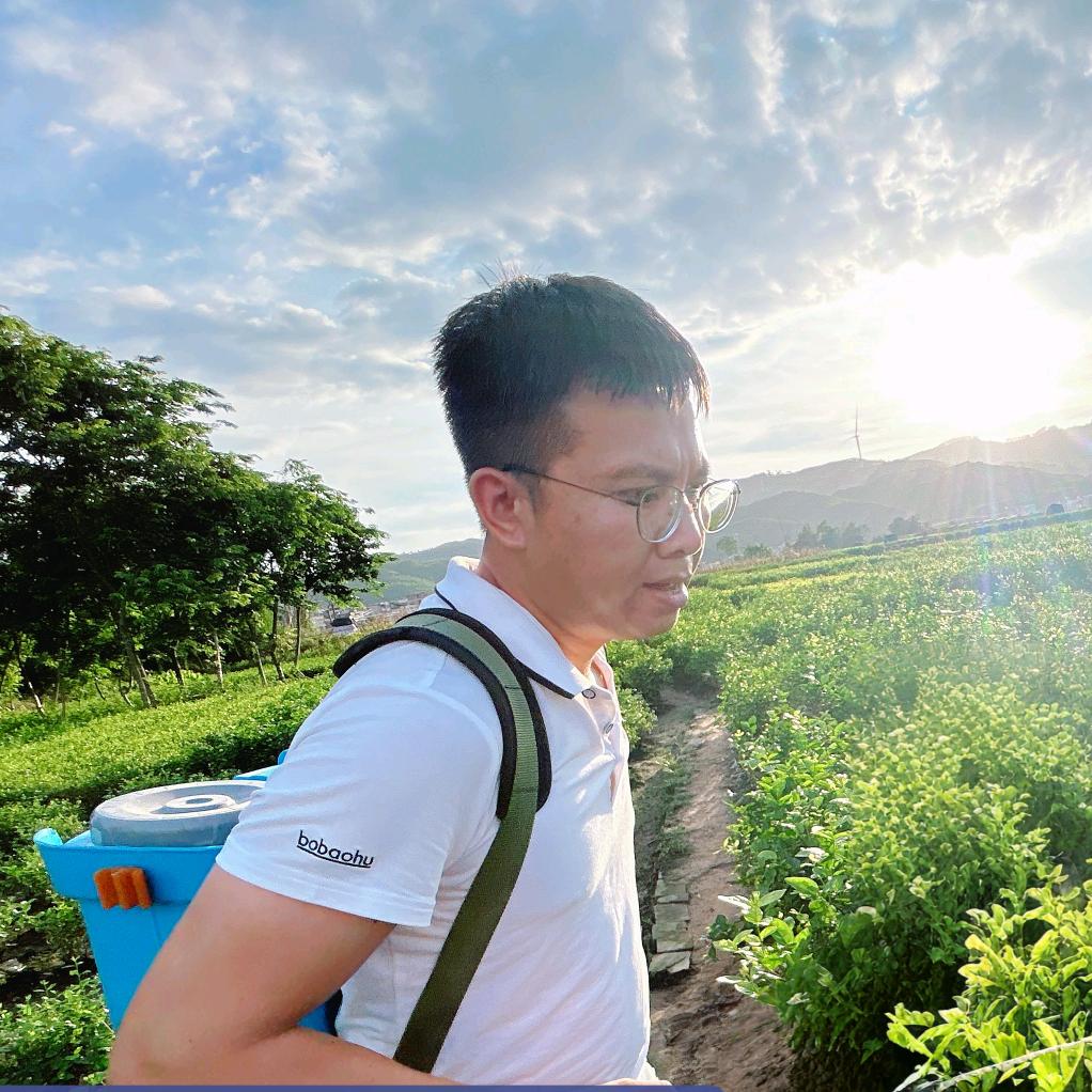 阿海哥是植保专员呀