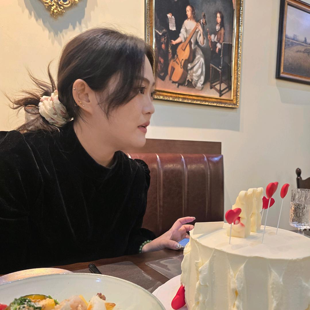 小刘和麦穗👻👻