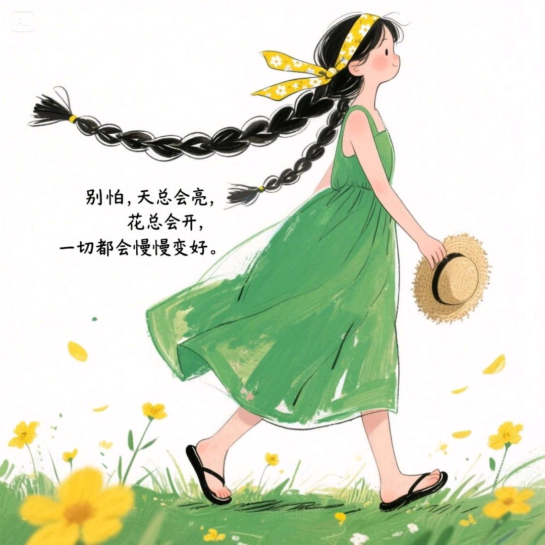 周而富始（周）