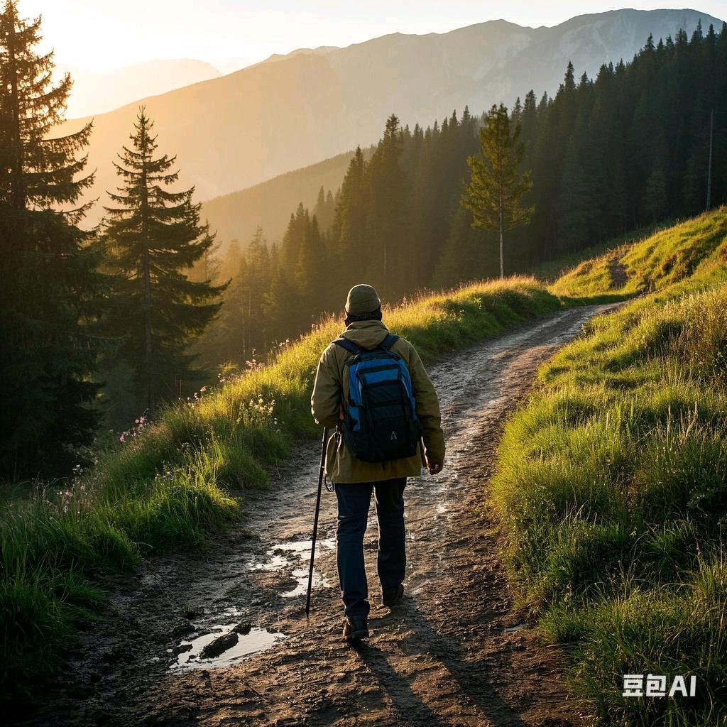 行者—六盘水大帅哥