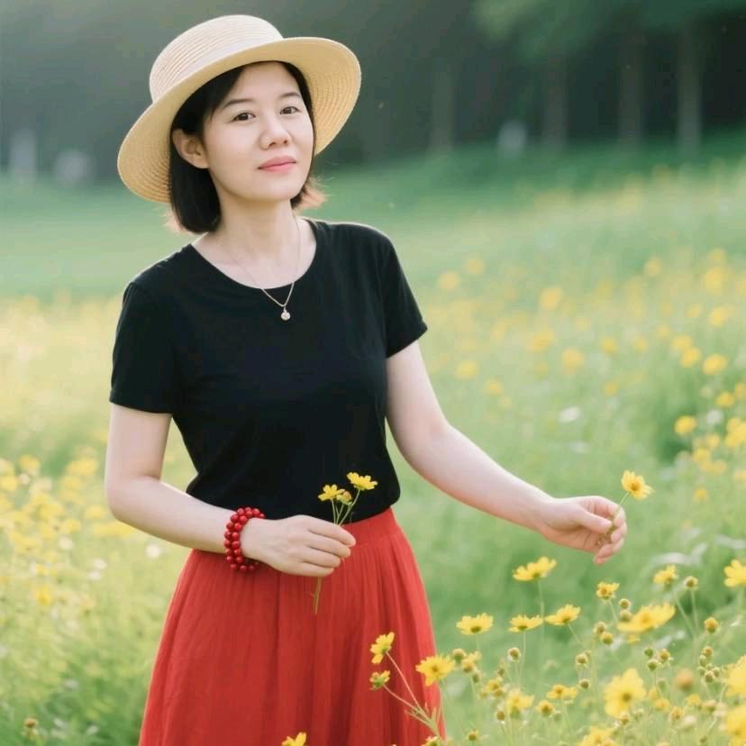 农村三妹