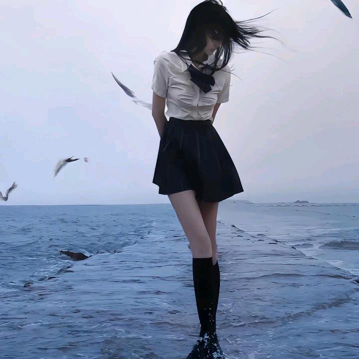 四月