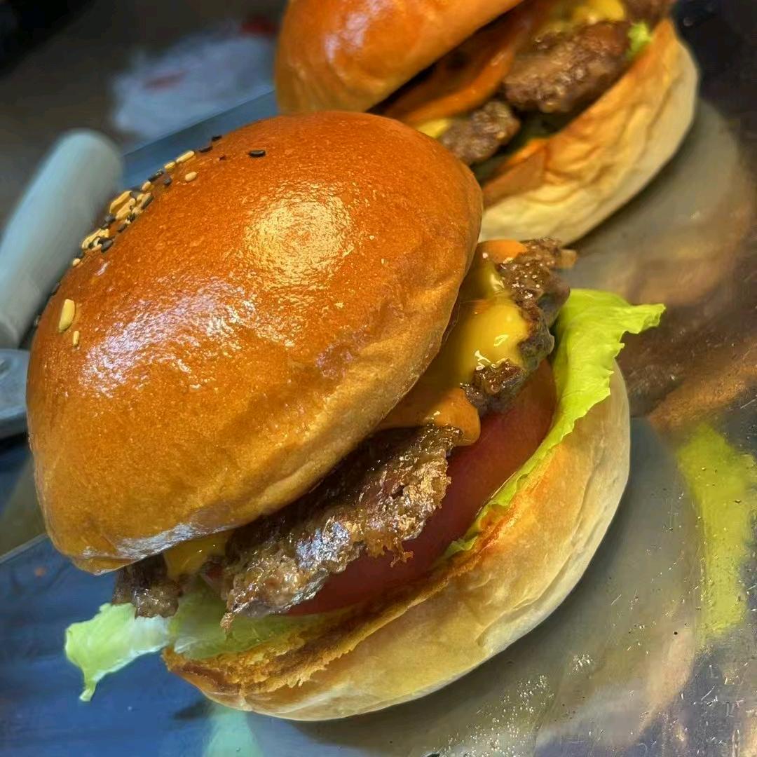 Lucky美式汉堡咖啡