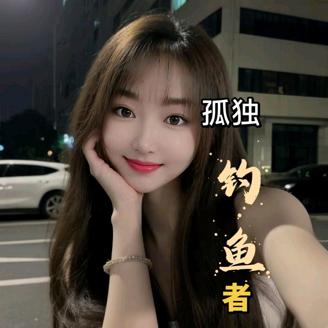 孤独钓鱼者