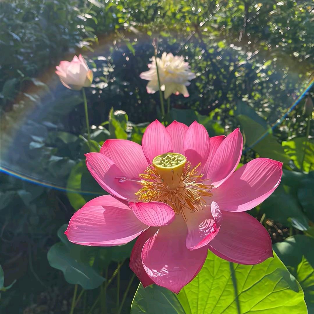 花开富贵～
