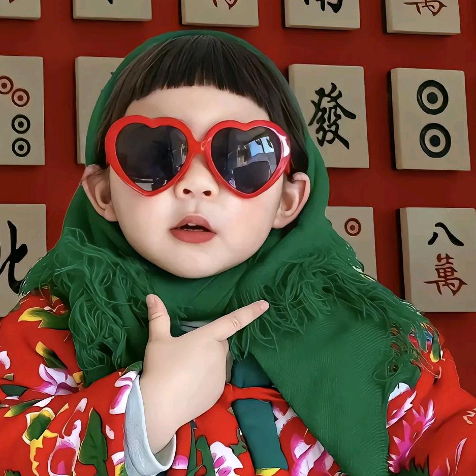 她家衣服真漂亮