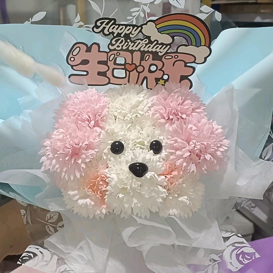 @贵阳蒙檬居家花艺