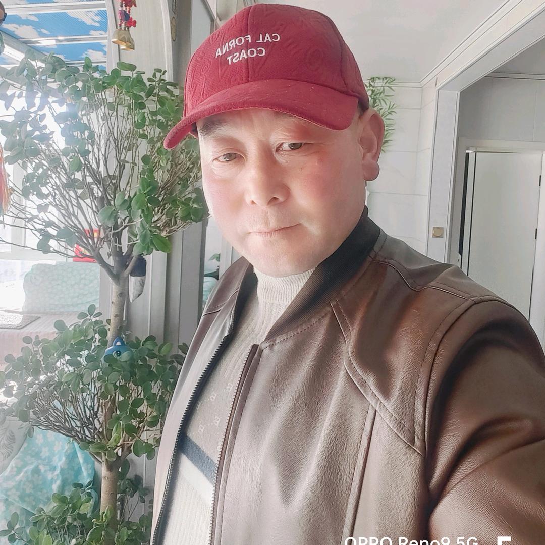 西北汉子