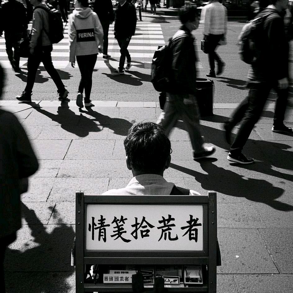 情笺拾荒者