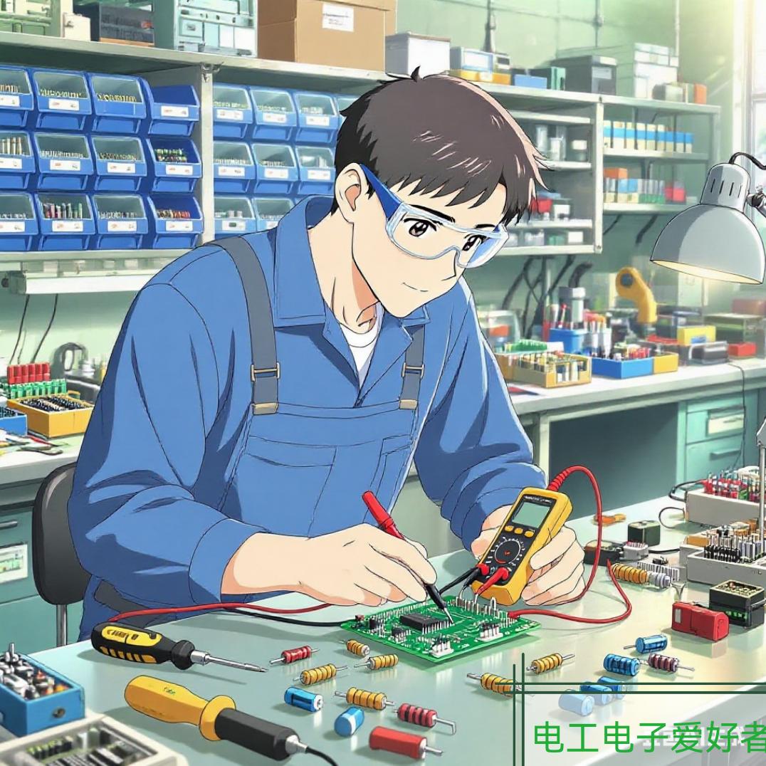 电工电子爱好者