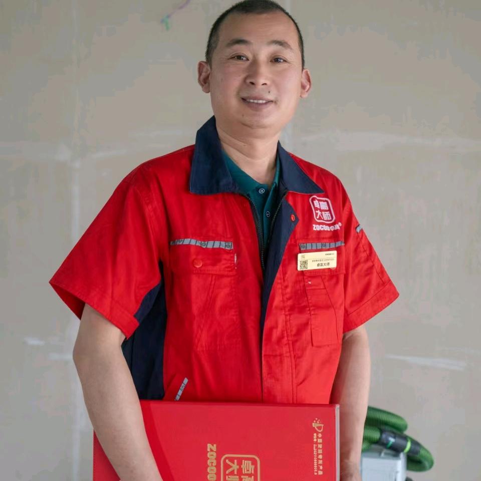 唐山专业美缝谢哥